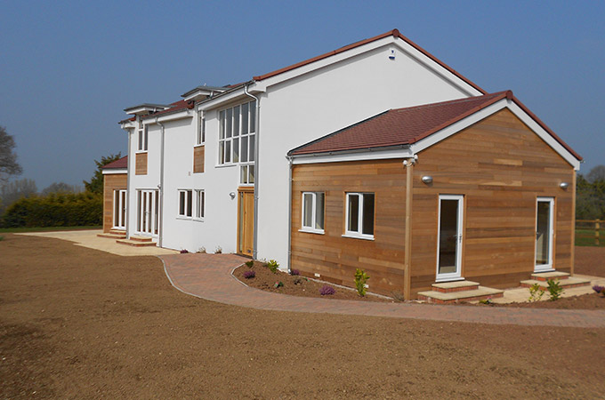 design eco exeter Ltd Klaus   Cornwall's EcoHomes Exeter & Commercial Residential