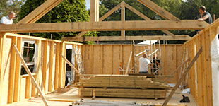 Residential Timber Frames