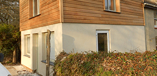 Residential Timber Frames